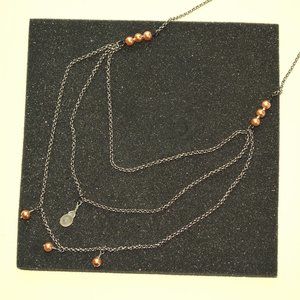 ViBella Long Necklace